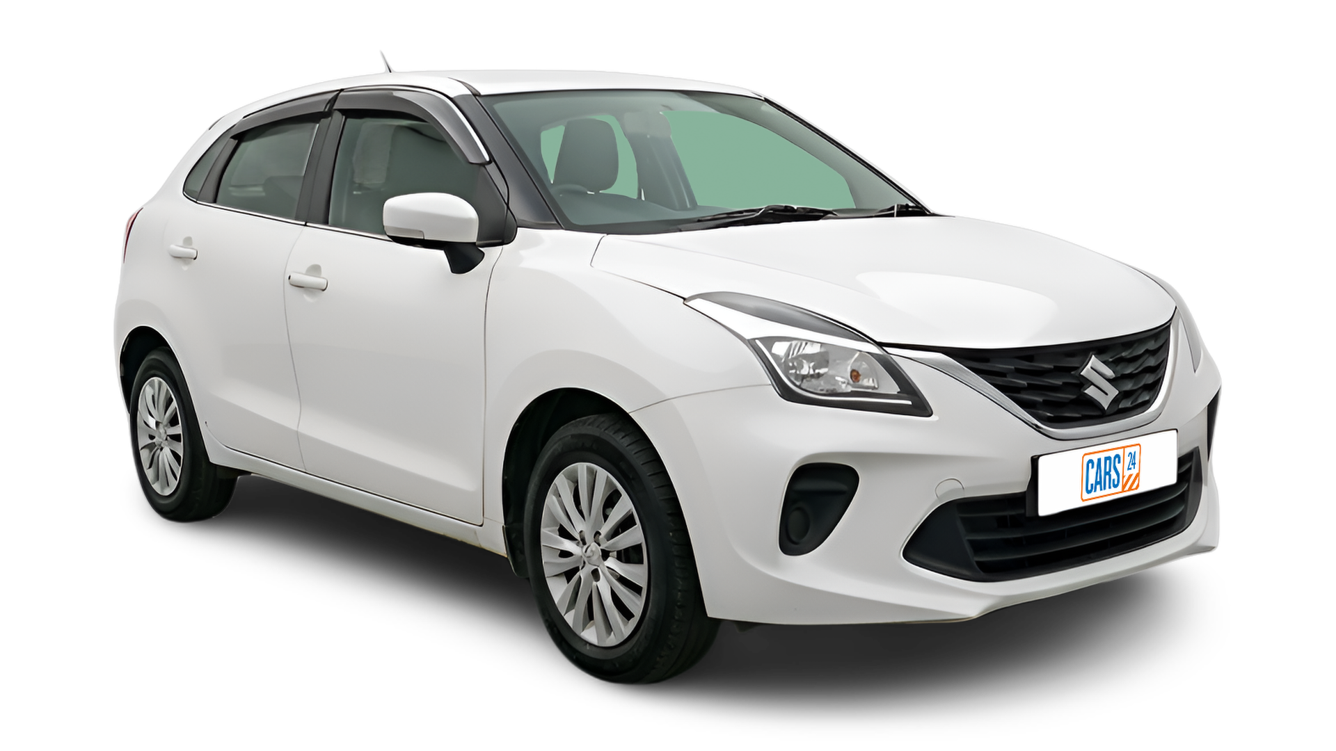 2019 Maruti Baleno - Hatchback - Petrol - Manual - ₹5.10 lakh